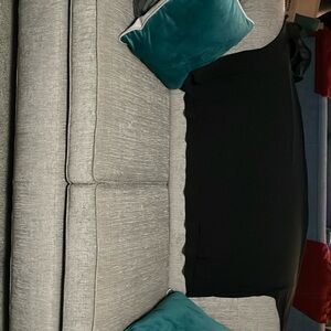 Diane Kroe Wanderlust Wrap One Size. Black